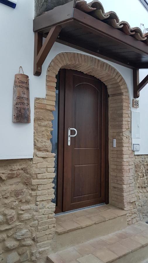 Il Centro Storico Grottole Exterior foto