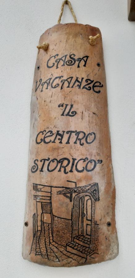 Il Centro Storico Grottole Exterior foto