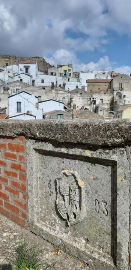 Il Centro Storico Grottole Exterior foto
