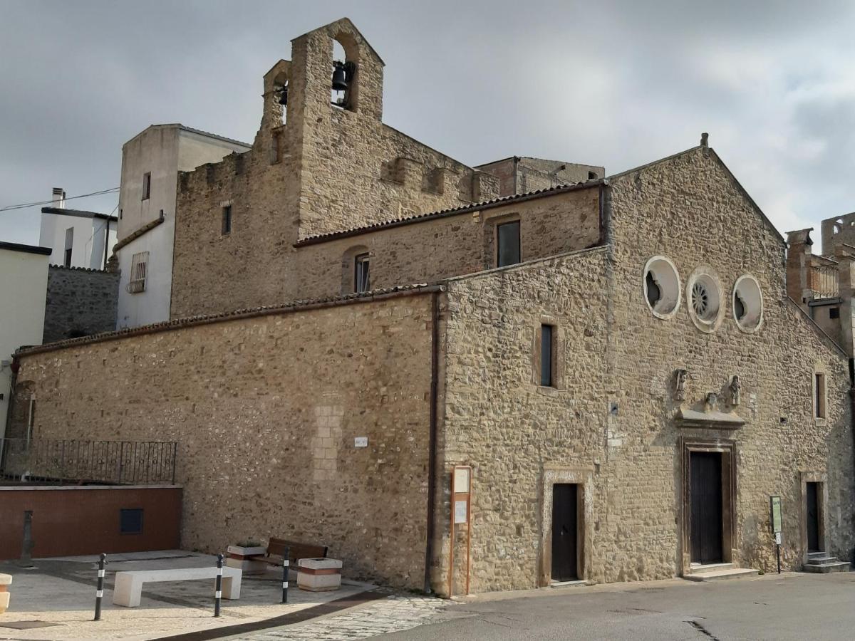 Il Centro Storico Grottole Exterior foto