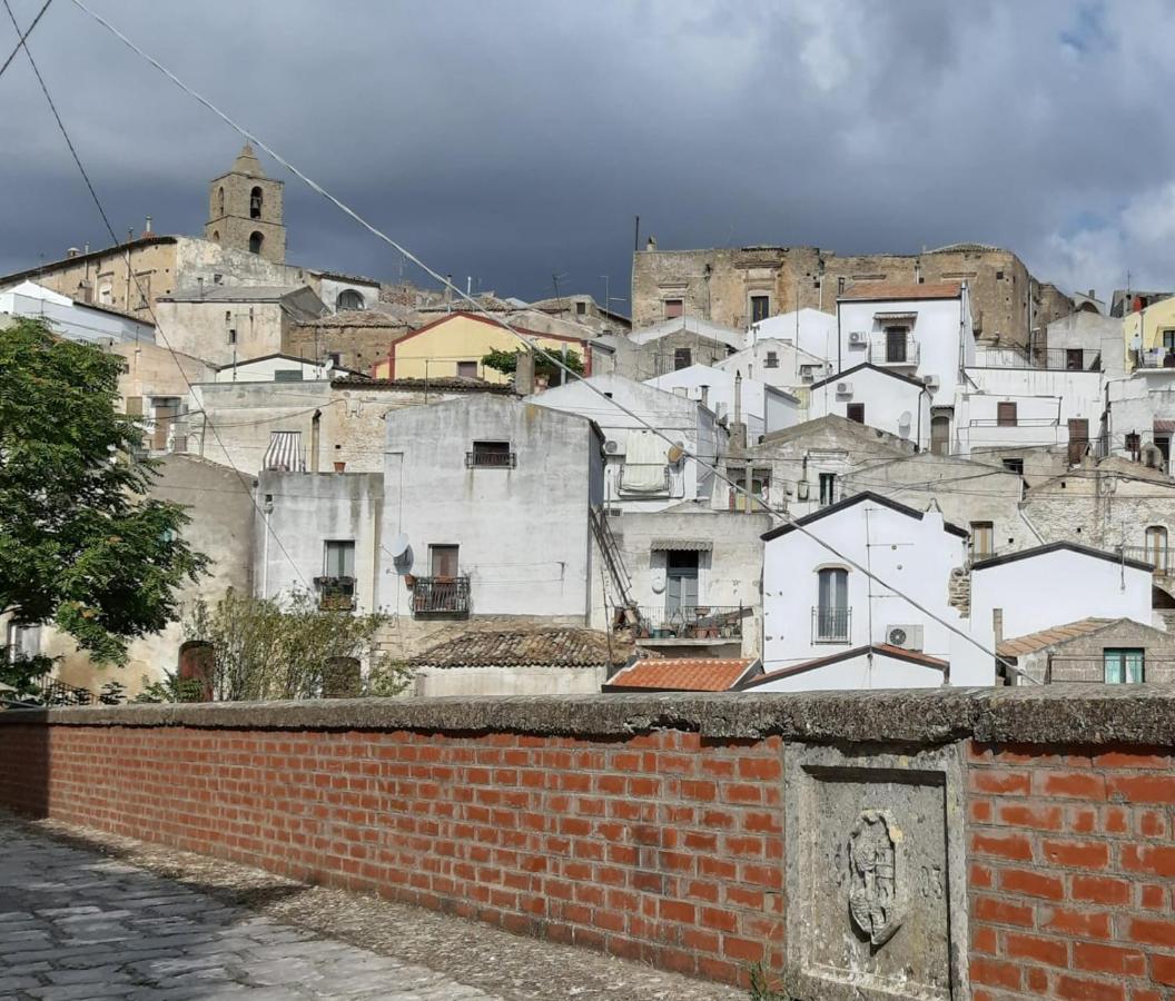 Il Centro Storico Grottole Exterior foto