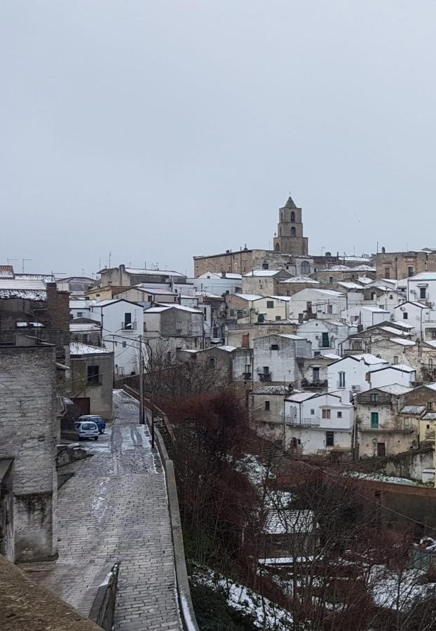 Il Centro Storico Grottole Exterior foto