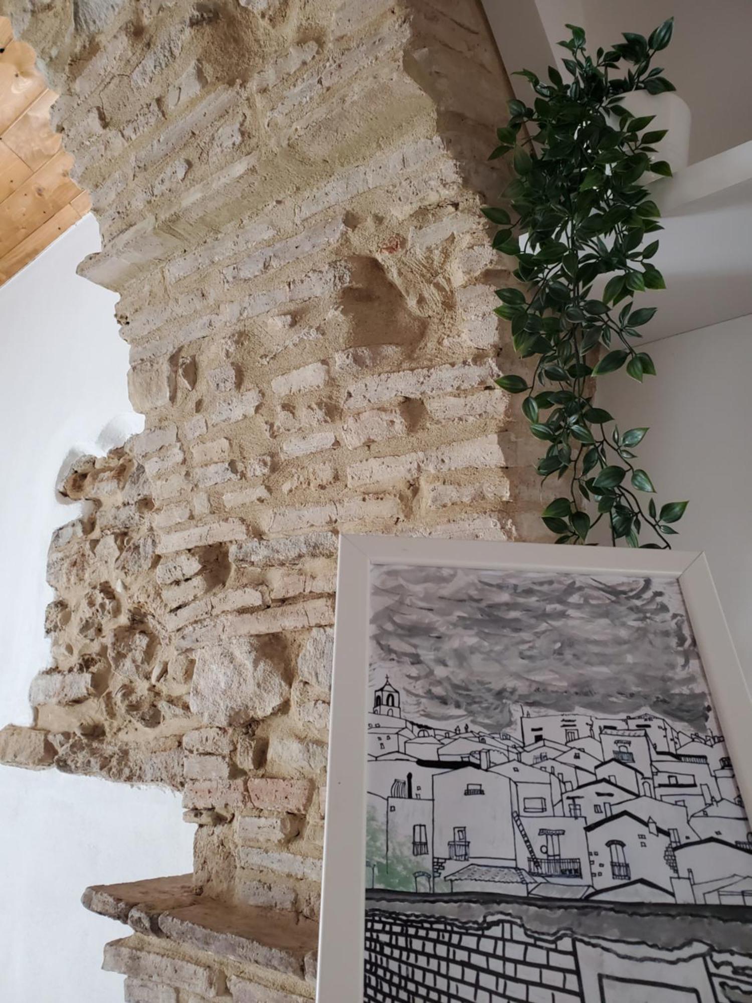 Il Centro Storico Grottole Exterior foto