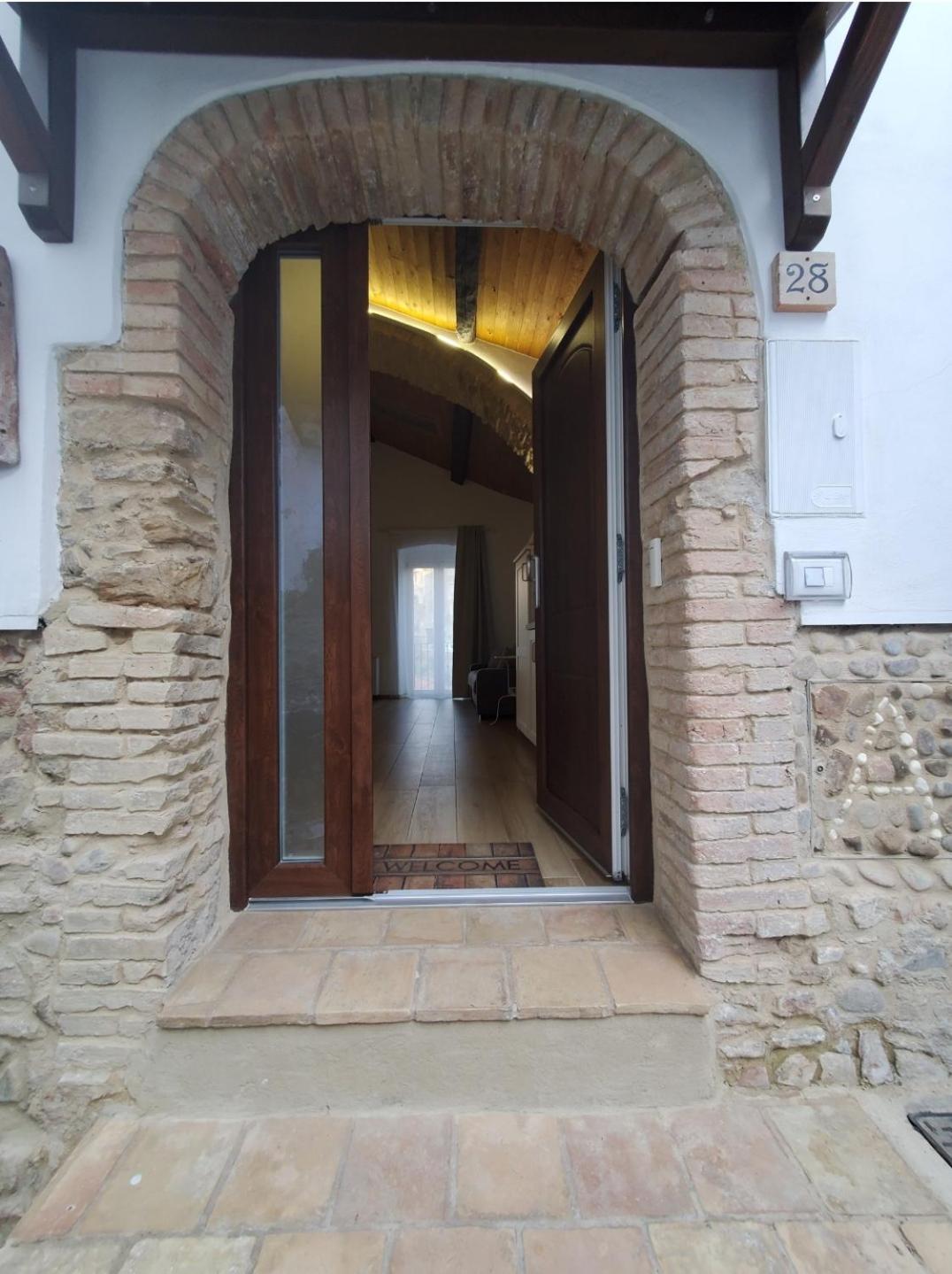 Il Centro Storico Grottole Exterior foto