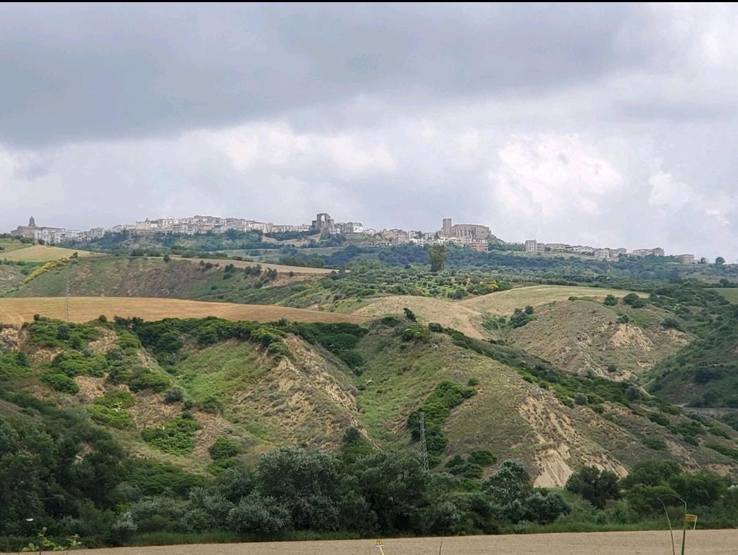 Il Centro Storico Grottole Exterior foto