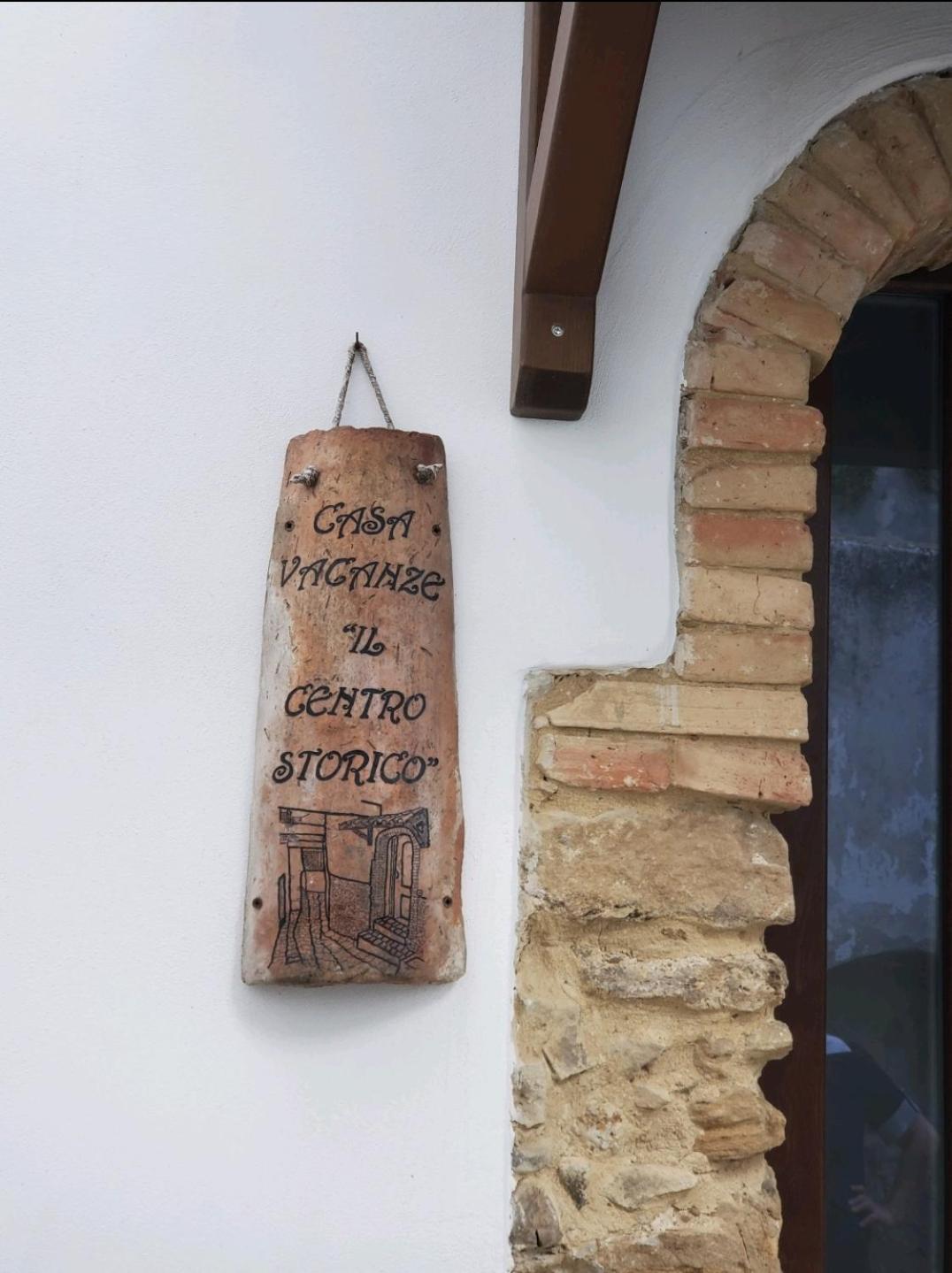 Il Centro Storico Grottole Exterior foto