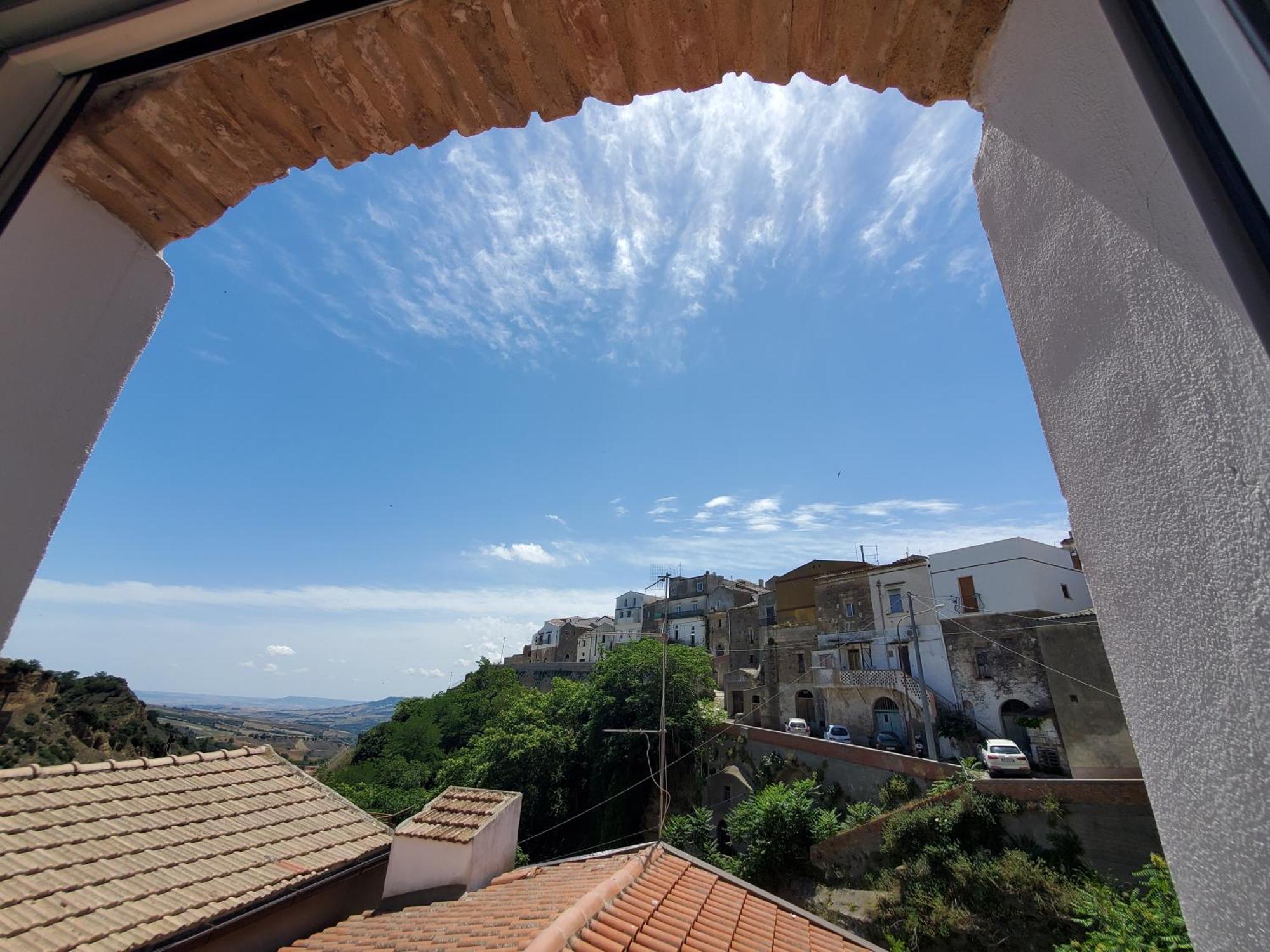 Il Centro Storico Grottole Exterior foto