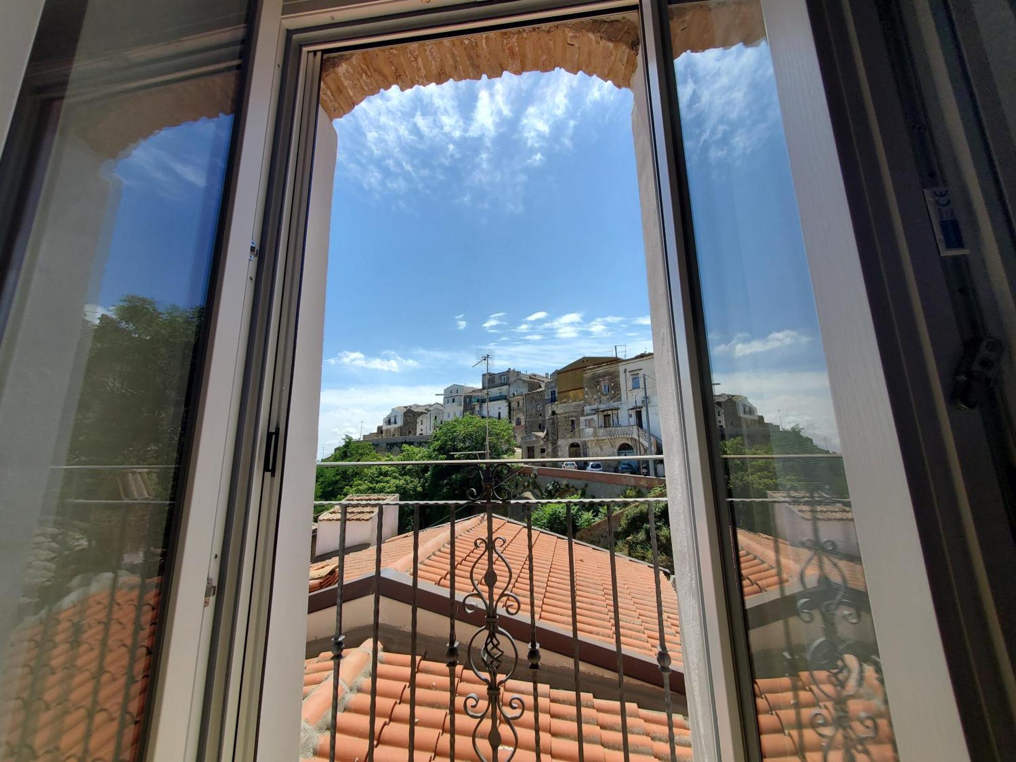 Il Centro Storico Grottole Exterior foto